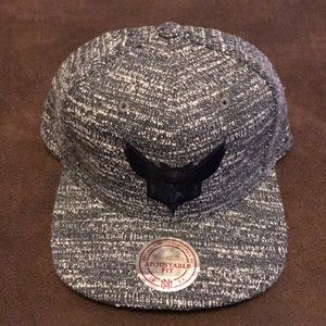 Mitchell & Ness Charlotte Hornets Snapback Hat